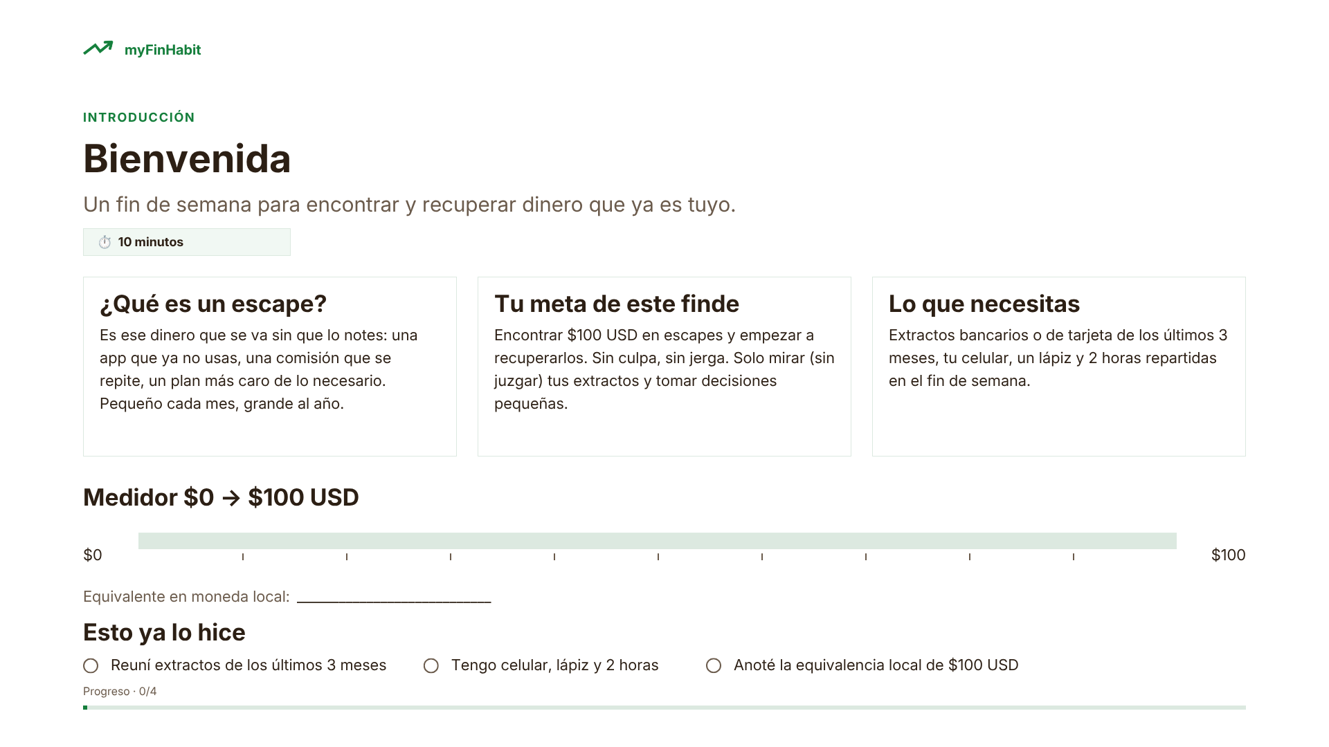 Blindaje Express por dentro: checklist y mensajes listos.